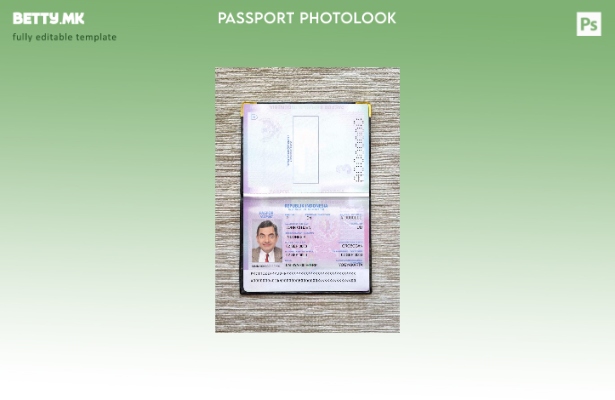 модерен стил Индонезија помине сегашен шаблон